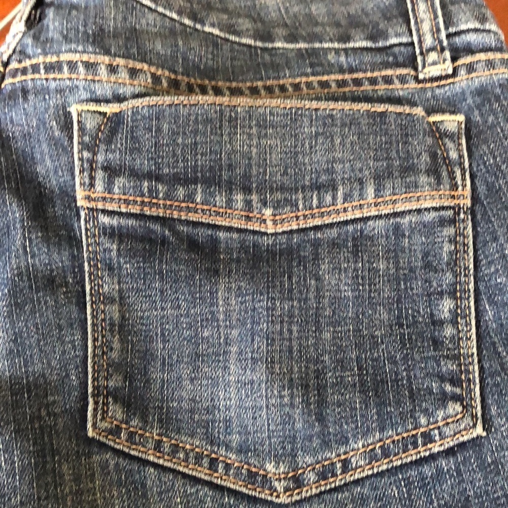 Gap limited edition capri jeans dark blue - Picture 13 of 14